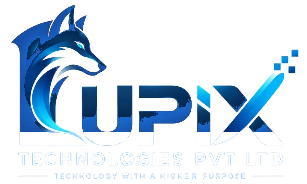 LUPIX Technologies - Technology With A Higher Purpose